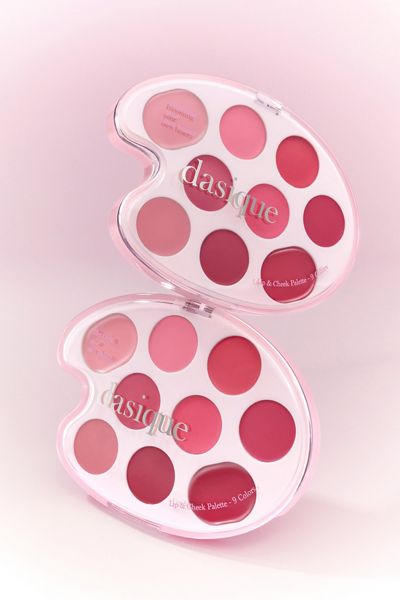 Dasique Lip & Cheek Tint Palette