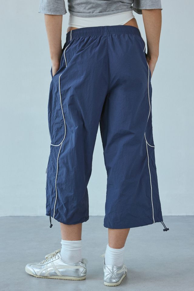 BDG Jess Cropped Nylon Track Pant #2