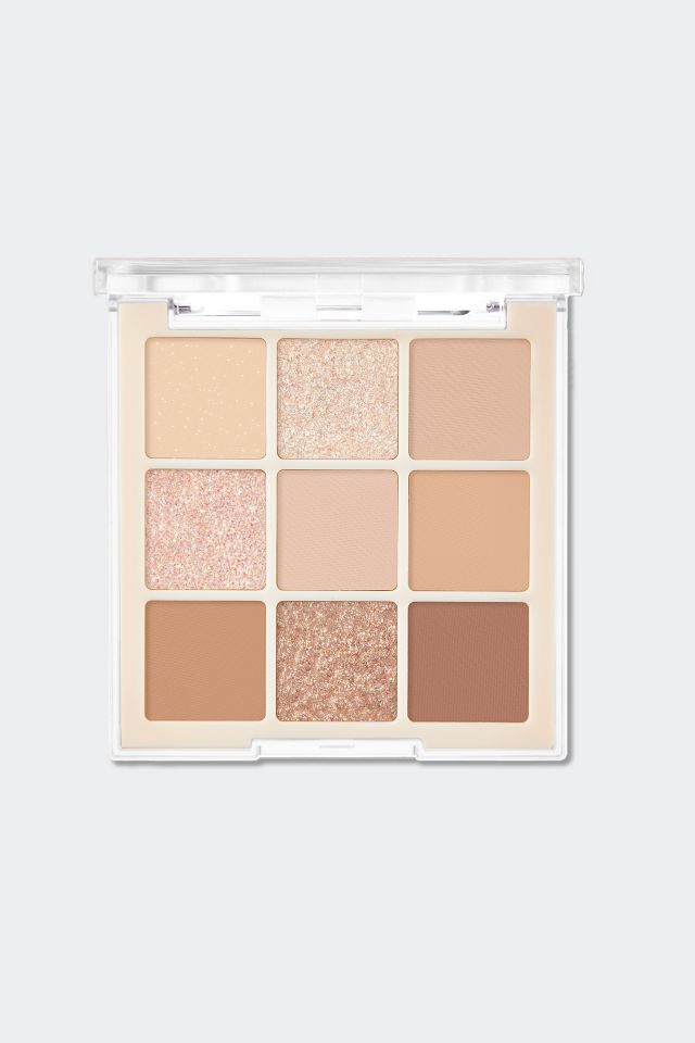 Dasique Milk Latte Eyeshadow Palette #2