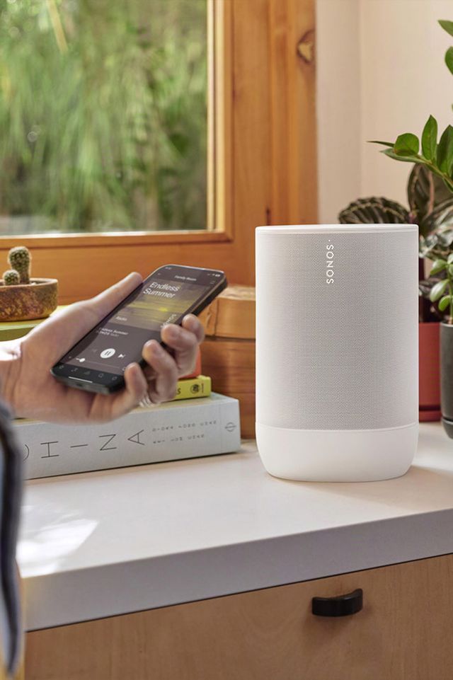 Sonos Move 2 Portable Speaker #4