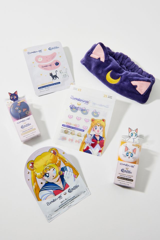 The Crème Shop X Pretty Guardian Sailor Moon Moisture Remedy Macaron Lip Balm #2