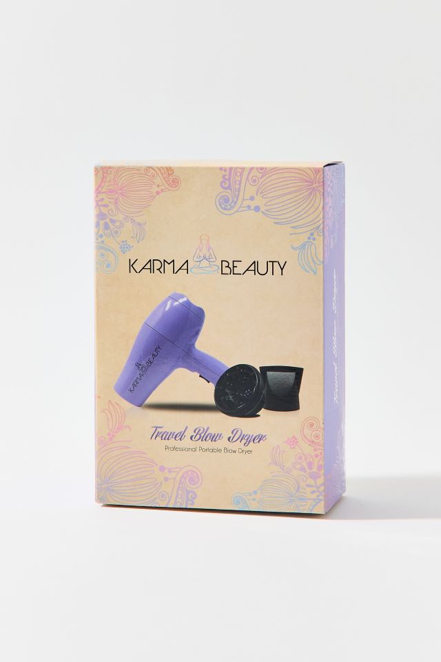 Sèche-cheveux de voyage Karma Beauty #1