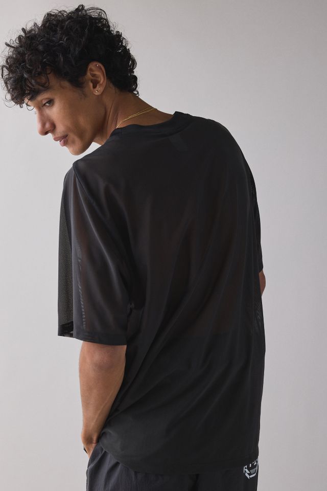 Puma Fast Mesh Graphic Tee #1