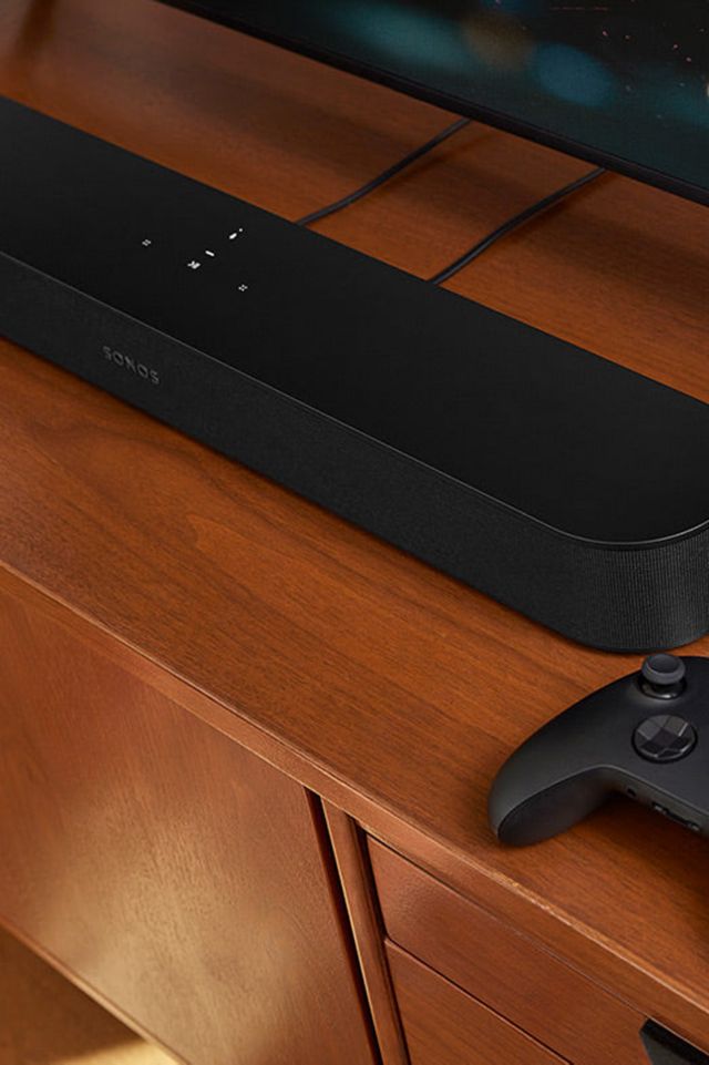 Sonos Beam Gen 2 Compact Sound Bar #4