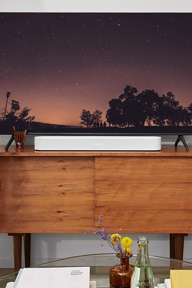 Sonos Beam Gen 2 Compact Sound Bar #4