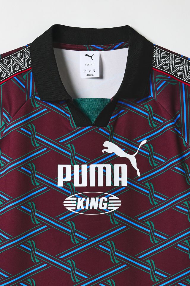 Puma King Rugby Jersey Tee #2