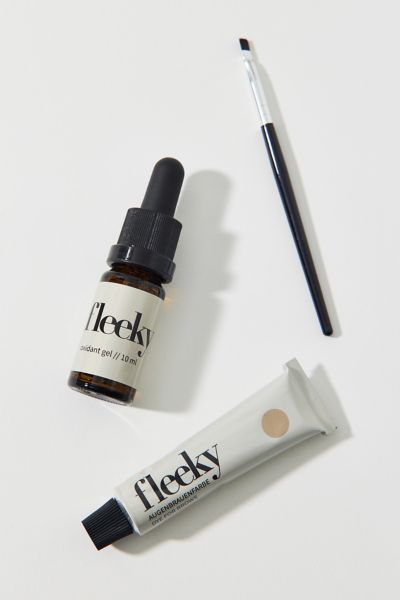 Trousse de Teinture pour Sourcils Fleeky