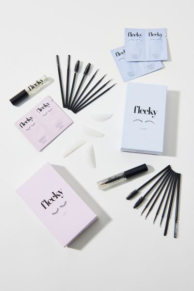 Ensemble Fleeky Lashlift & Browlift