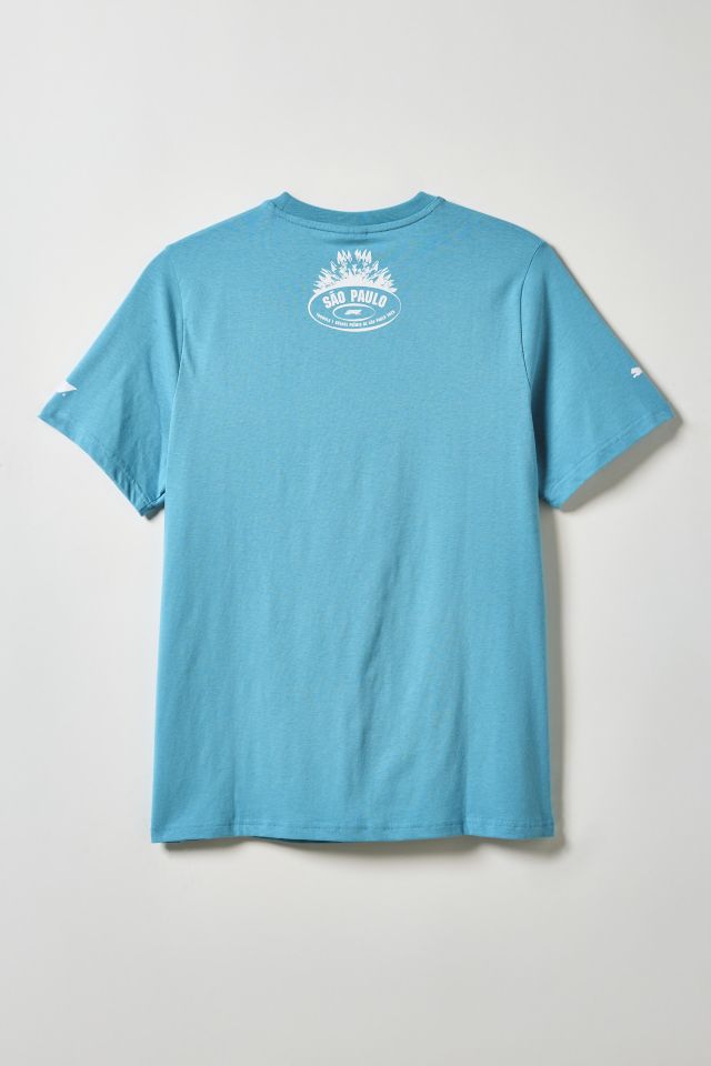 Puma Brazil Formula 1 Graphic Tee #1