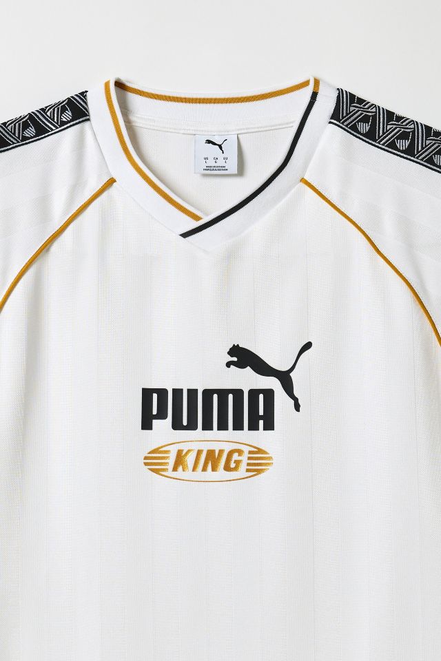 Puma King Soccer Jersey Tee #2