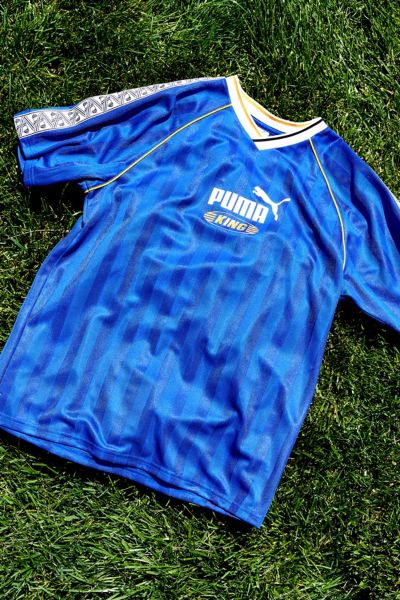 Tokyo Soccer Jersey Polo Tee