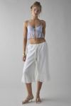 Out From Under Katiya Mesh + Lace Flyaway Babydoll Bra Top