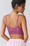 Out From Under Mila Lace Strappy Bra Top