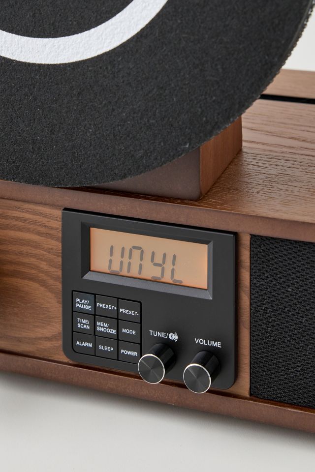 Fuse Audio WRAP Vertical Vinyl Record Player #3