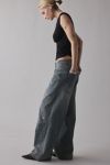 Jaded London Colossus Charm Studded Baggy Jean