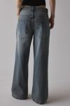 Jaded London Colossus Charm Studded Baggy Jean