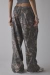 Jaded London Woodland Camo Baggy Monster Jogger
