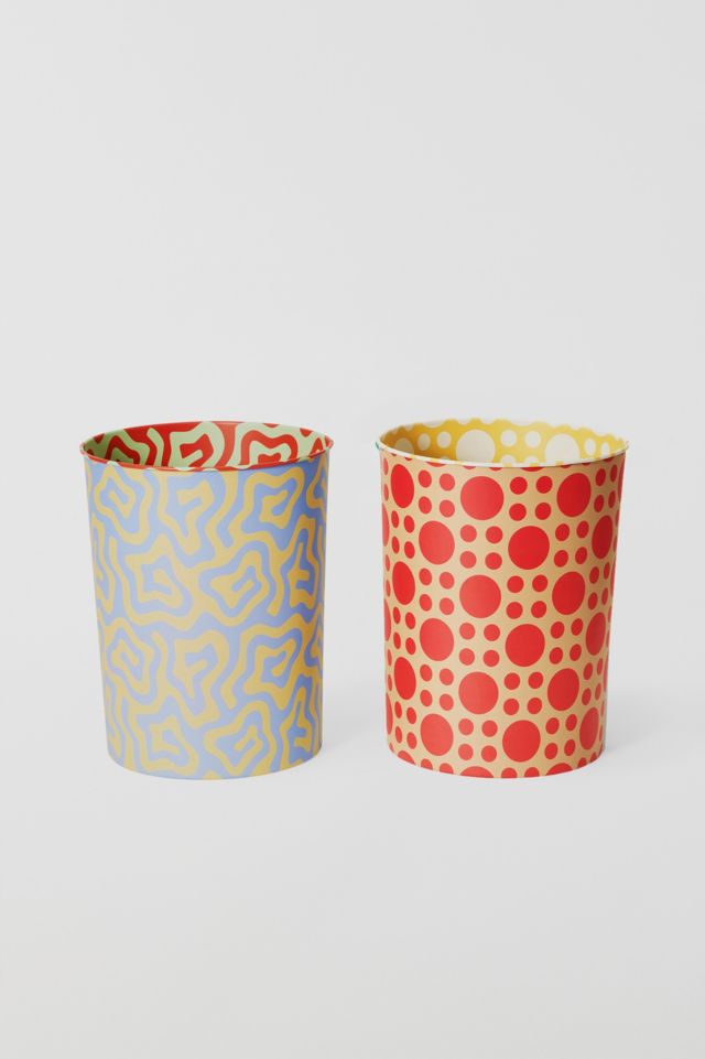 Areaware Pattern Bin Set #1