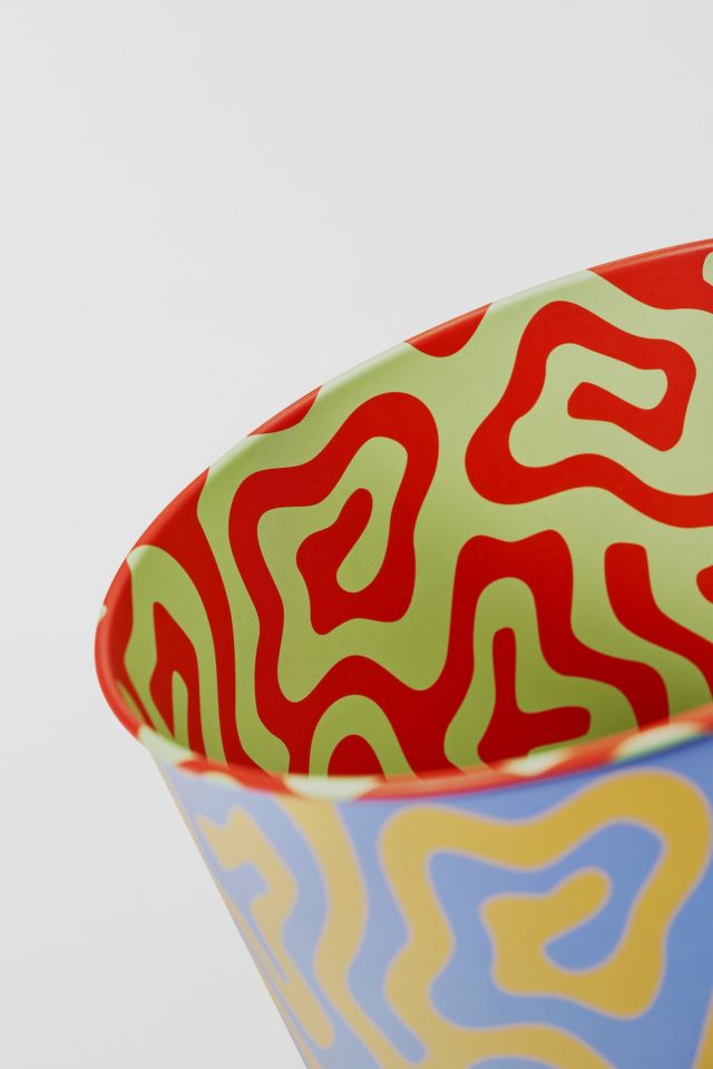 Areaware Pattern Bin Set #4