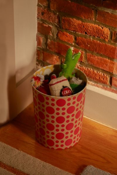 Areaware Pattern Bin Set