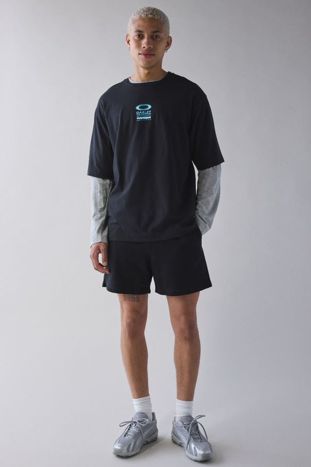 Oakley UO Exclusive Glow Logo Graphic Tee #1