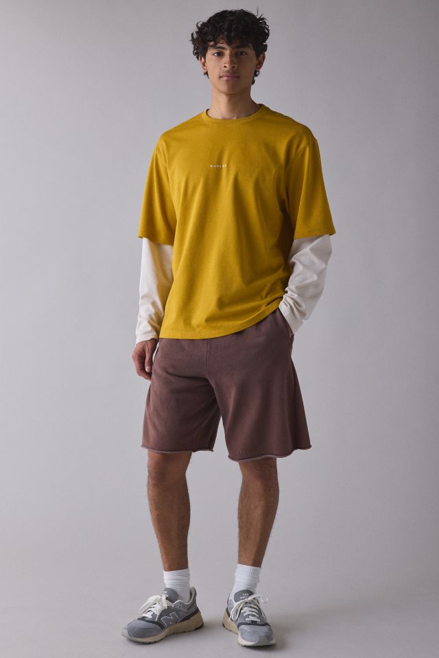 Oakley UO Exclusive Layered Long Sleeve Tee #2