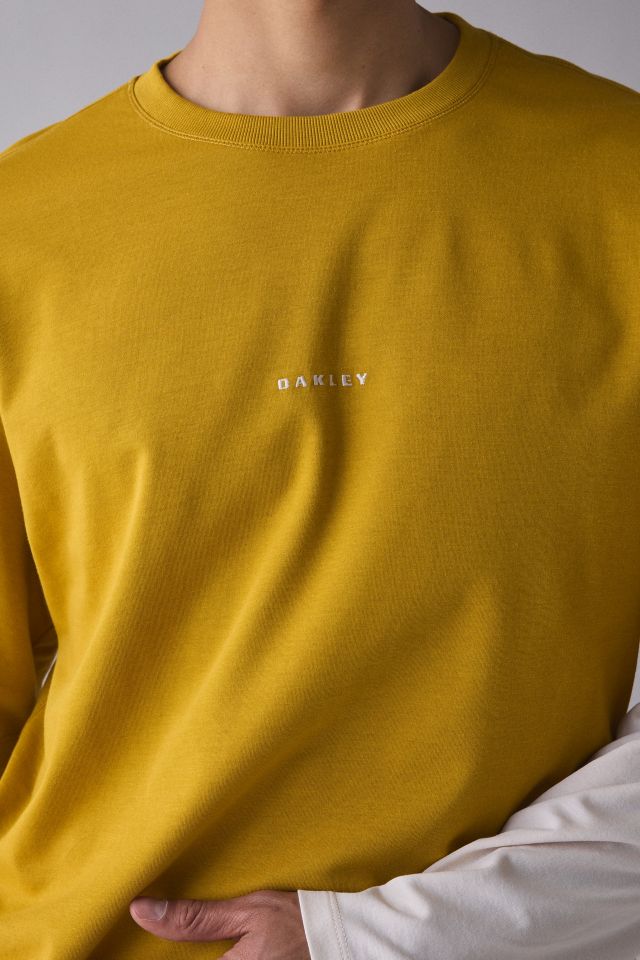 Oakley UO Exclusive Layered Long Sleeve Tee #3
