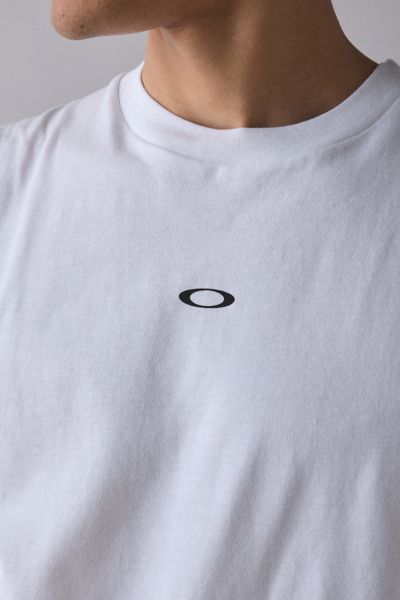 Oakley UO Exclusive Blur Logo Muscle Tank Top