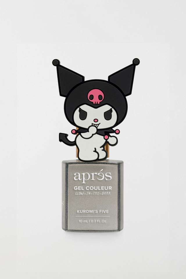 Aprés Nail Kuromi™ Caty Eye Gel Polish #3