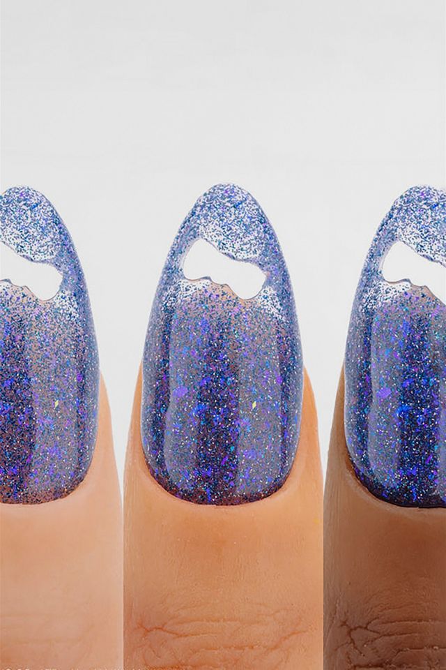 Aprés Nail Hello Kitty® Flash Glitter Gel Polish #4