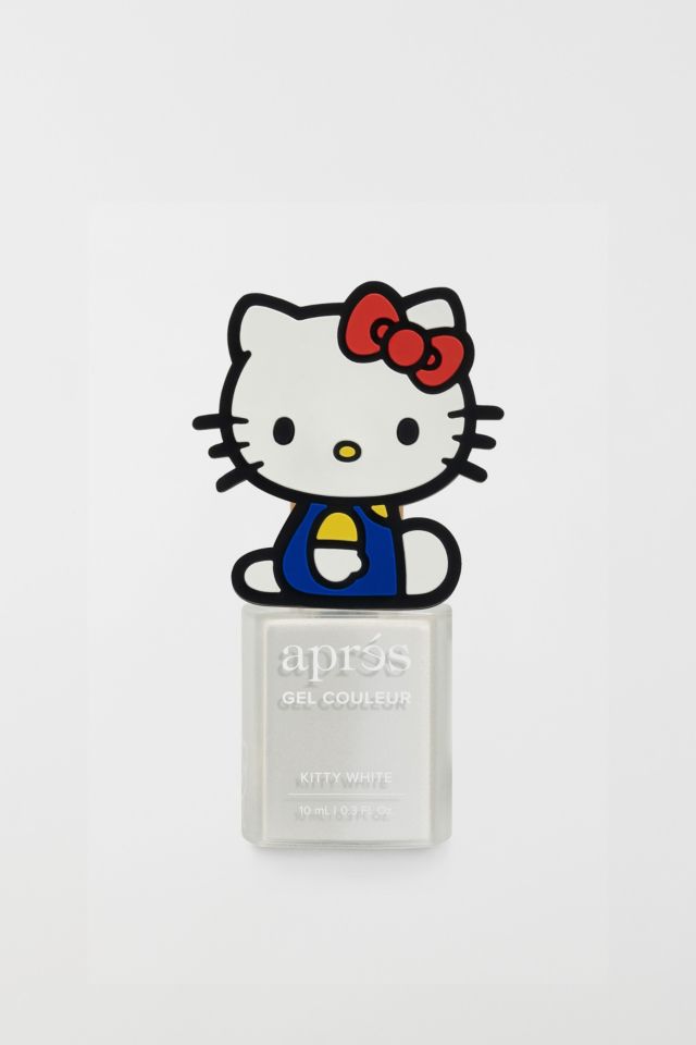 Aprés Nail X Sanrio Hello Kitty® Cat Eye Gel Polish #3