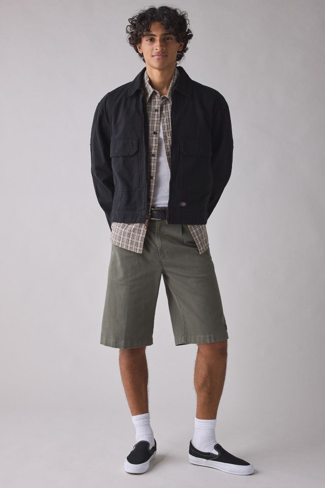 Dickies Fort Smith Zip Trucker Jacket #2