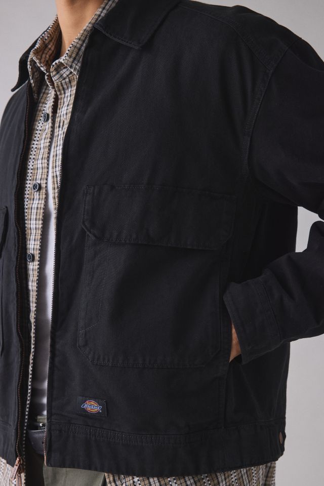 Dickies Fort Smith Zip Trucker Jacket #3