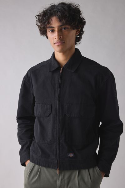 Dickies Fort Smith Zip Trucker Jacket
