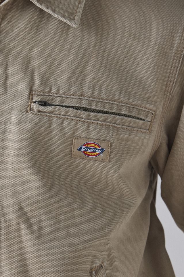 Dickies Canvas Painter Jacket #3