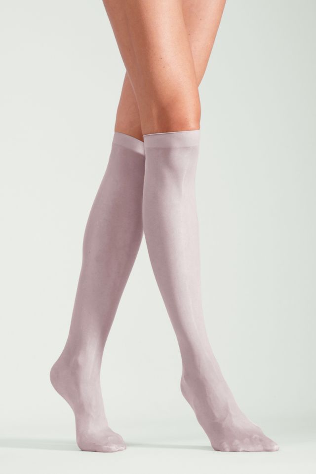 LECHERY® Shiny Sheer Knee-High Sock Set #1