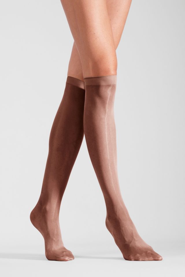 LECHERY® Shiny Sheer Knee-High Sock Set #1
