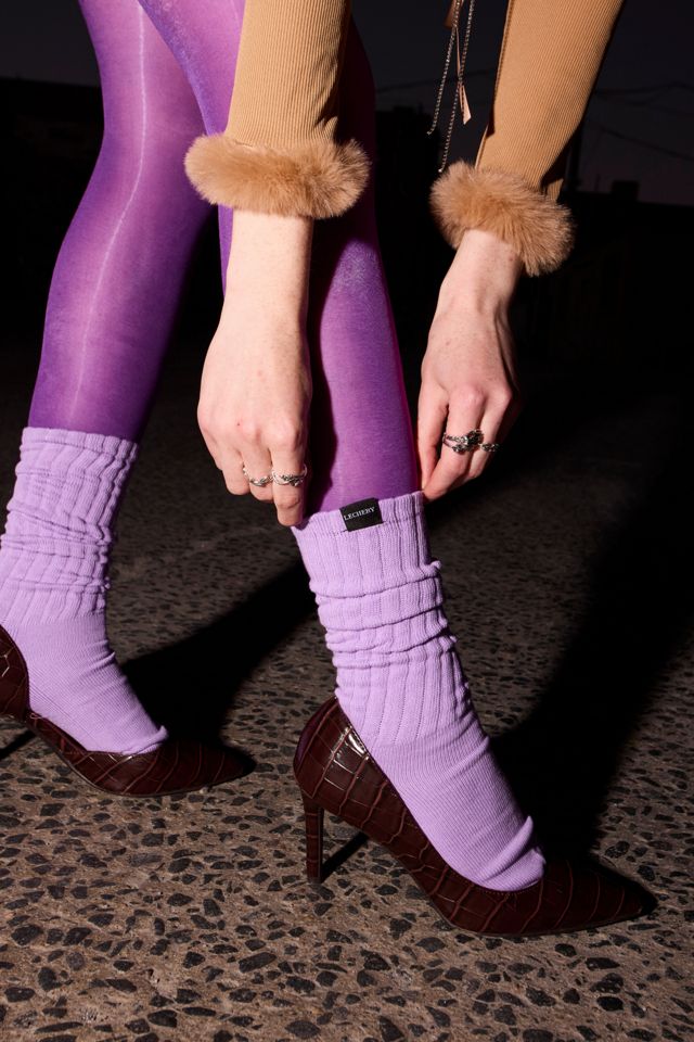 LECHERY® Scrunch Sock #1