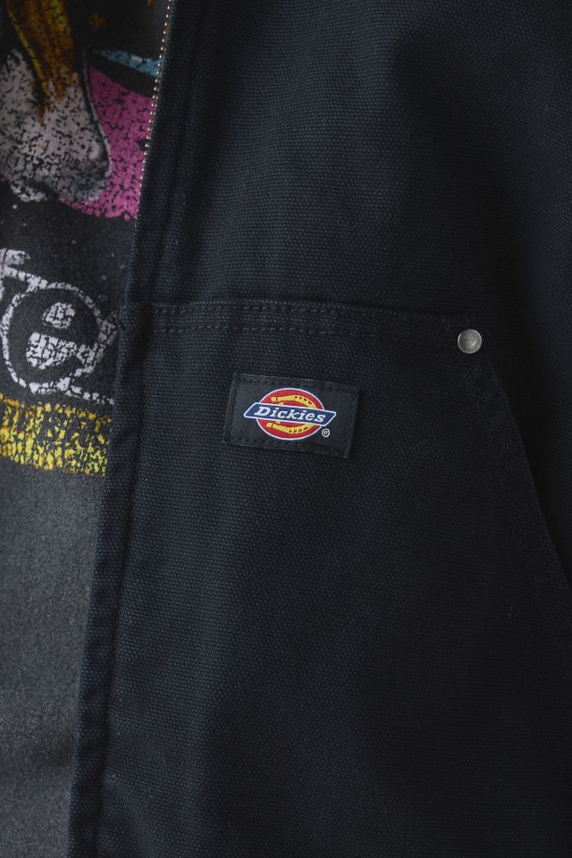 Dickies Hilham Canvas Hooded Jacket #3