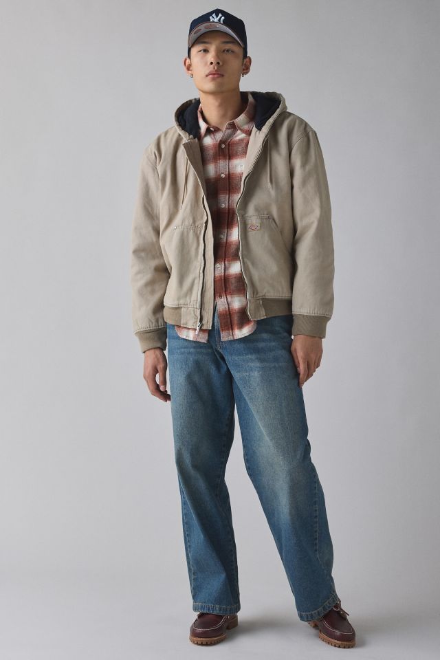 Dickies Hilham Canvas Hooded Jacket #2