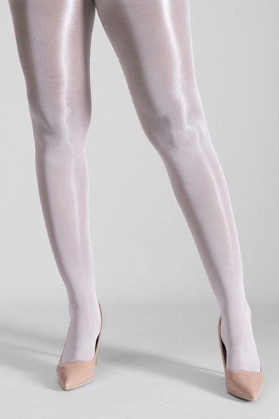 LECHERY® Shiny 20 Denier Sheer Tights