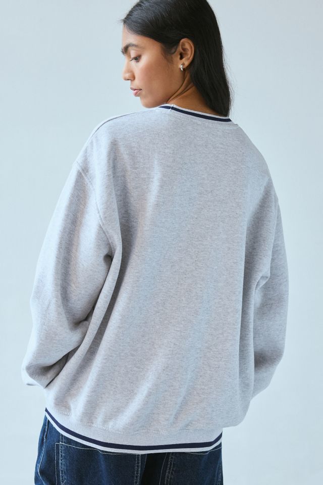 Monaco Riviera Sporty Crew Neck Pullover #4
