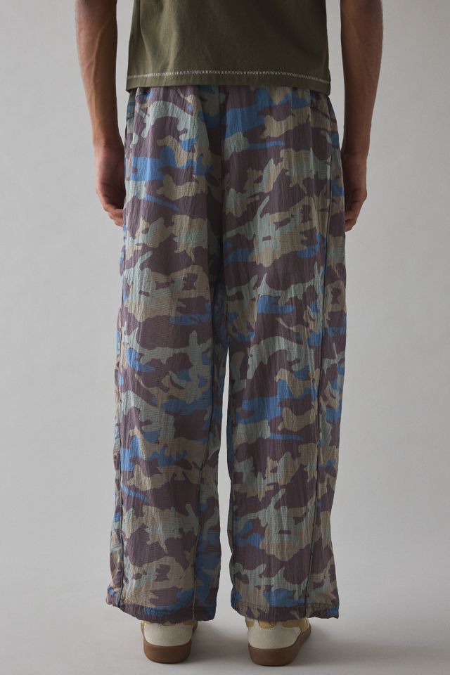 Puma CLRT Camo Pattern Ripstop Pant #1