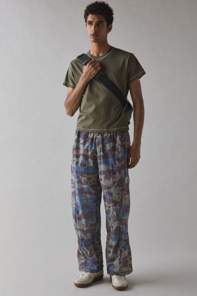 Puma CLRT Camo Pattern Ripstop Pant #2