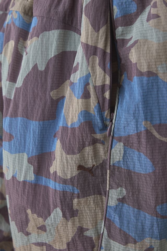 Puma CLRT Camo Pattern Ripstop Pant #3