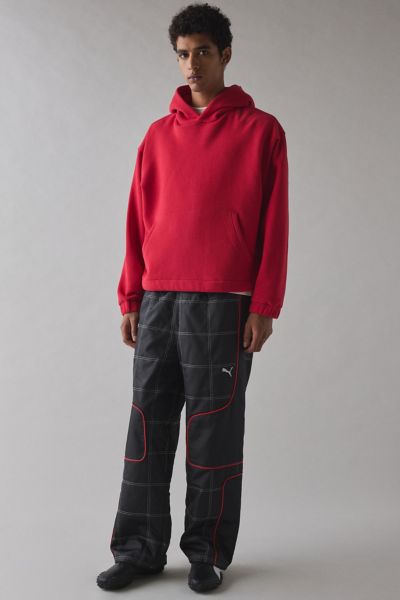 Ader Error X Puma ハーフジップ アノラックジャケット Puma X Ader Error Half-Zip Windbreaker Jacket | Urban Outfitters