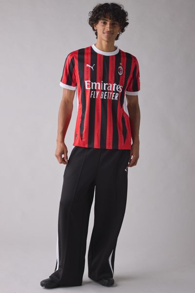 Puma T7 Wide Leg Track Pant