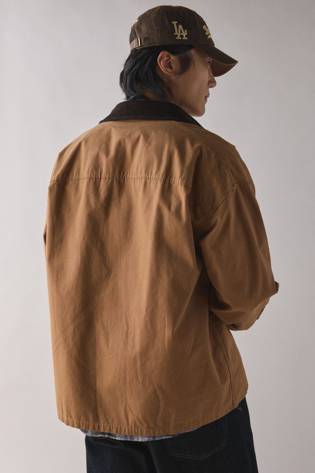Wrangler CJ Barn Jacket Overshirt #1