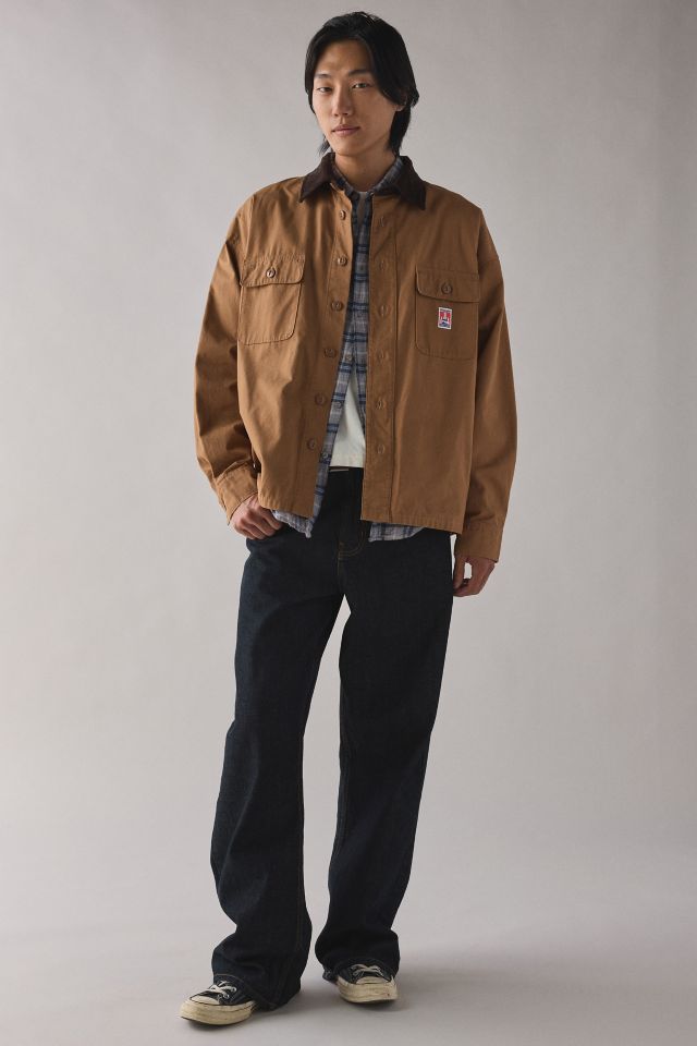 Wrangler CJ Barn Jacket Overshirt #2