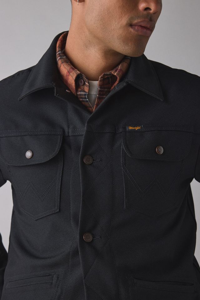 Wrangler Wrancher Jacket #1